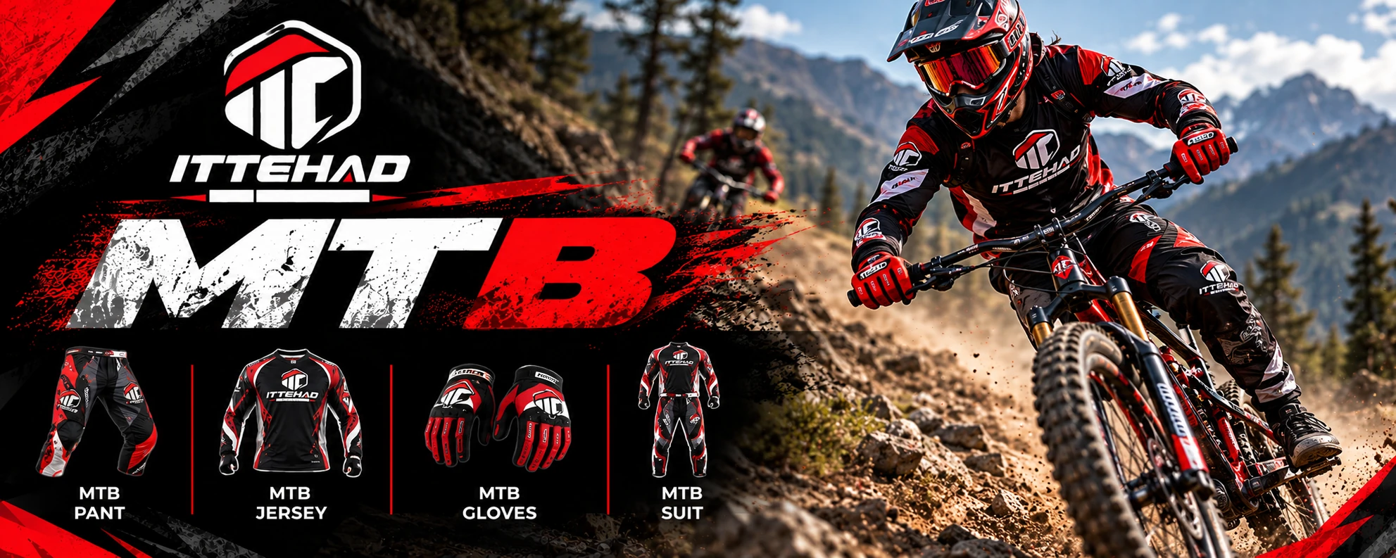 ITTEHAD CORPORATION MTB Apparel